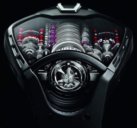 ferrari x hublot|hublot ferrari engine watch.